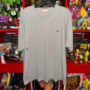 Vintage/Y2K Nike x Small swoosh T-shirt